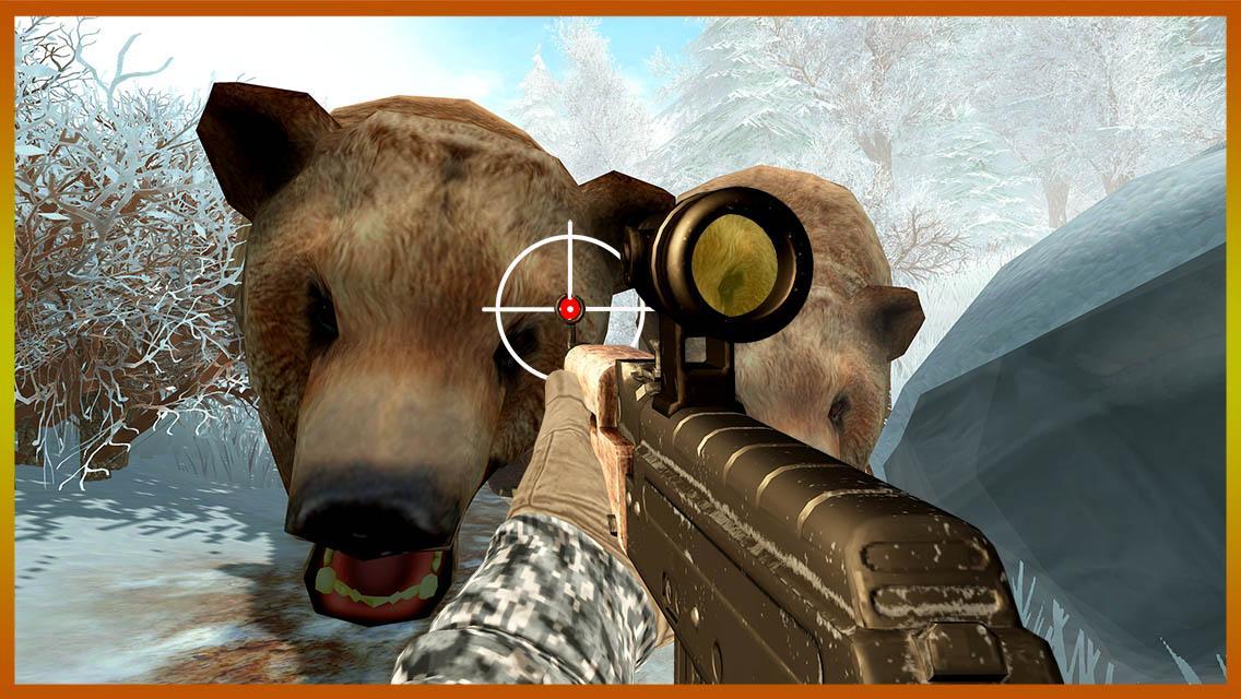 Animal Sniper Hunting Expert