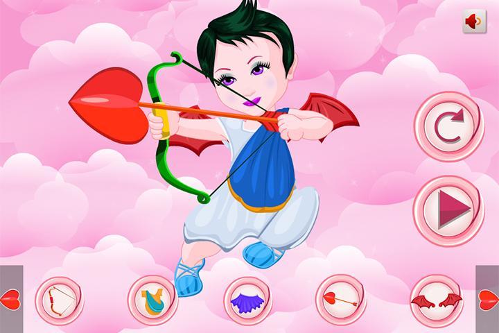 Devil's Cupid Fun and Makeover