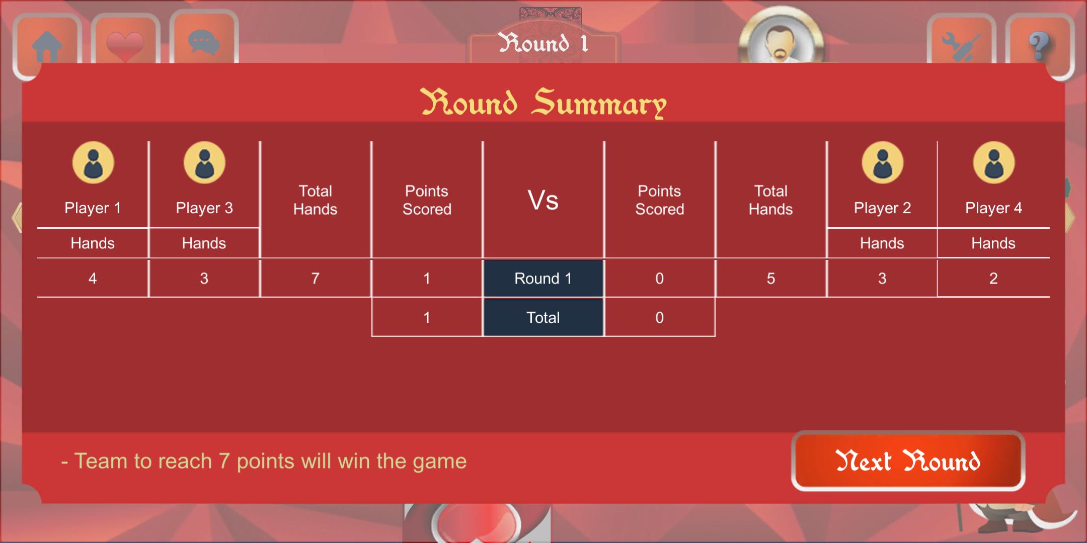 HOKM , Tarneeb & Spades