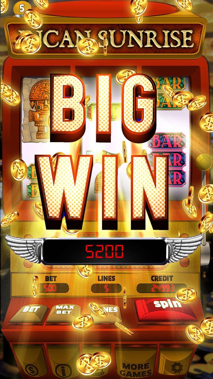 Incan Sunrise Free Slot Machine