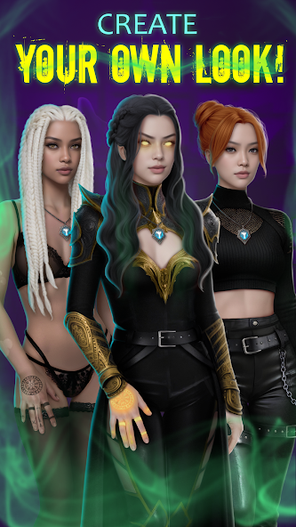 Love Pass USA: choices stories