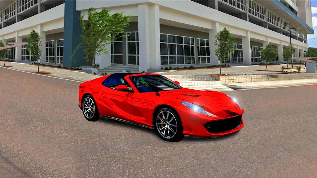 Car Driving School Games 3D