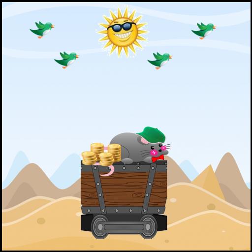 Adventure Mickkey Trolley