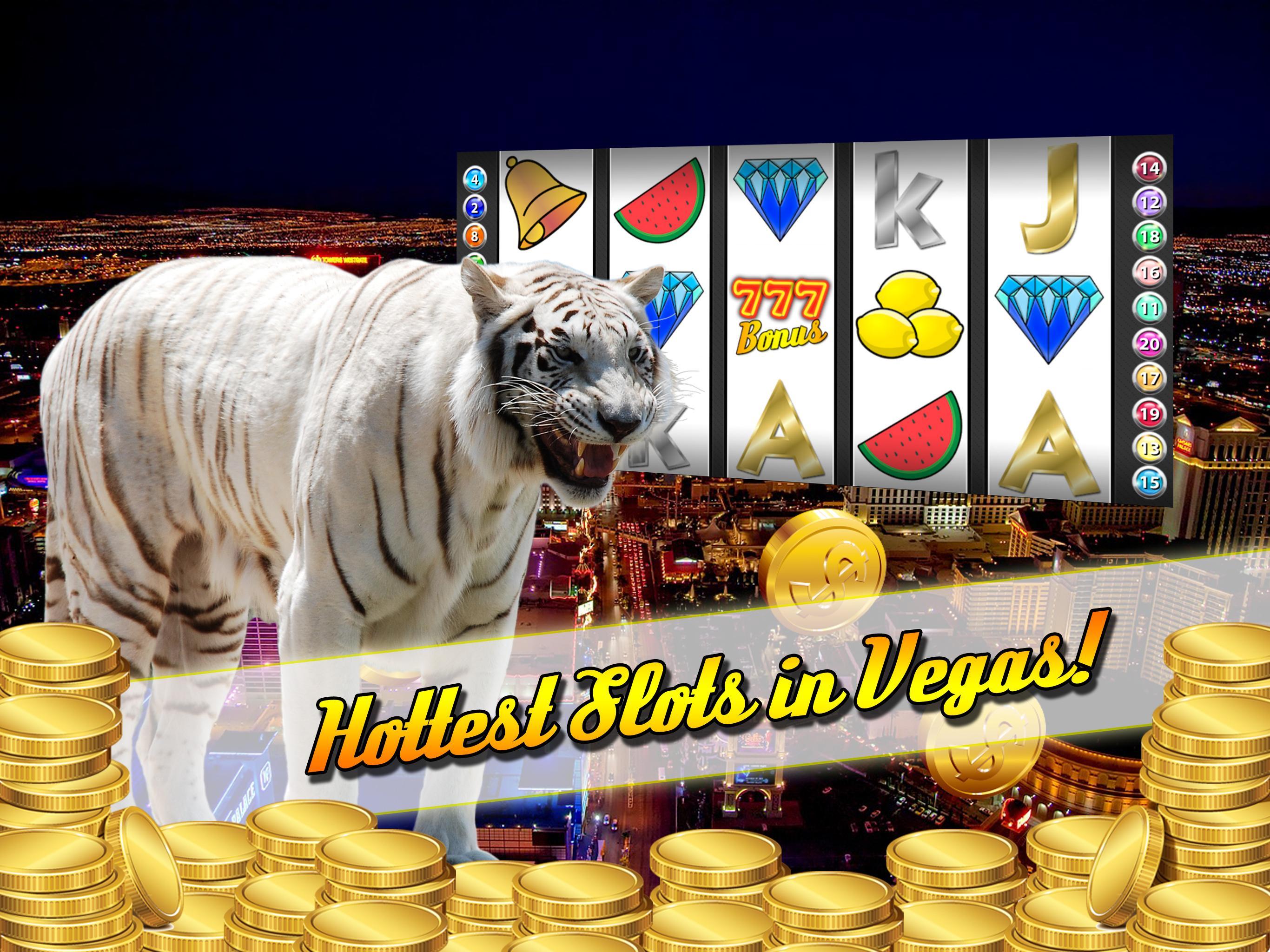 Vegas Tiger Casino Slots 777