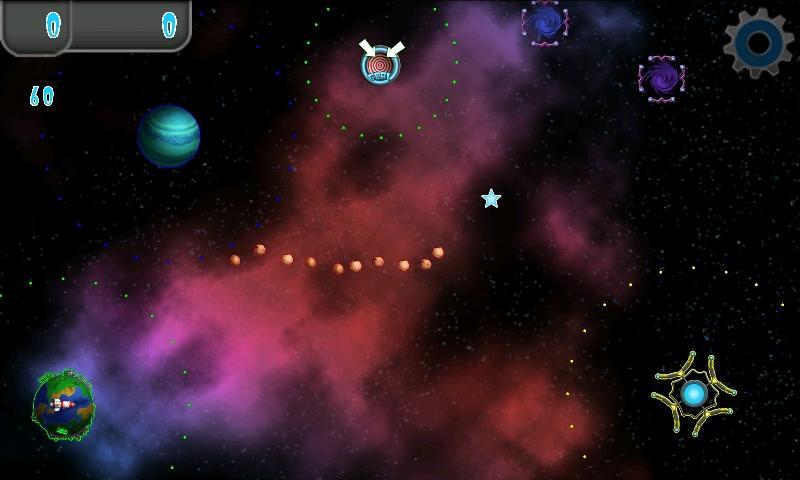 Jons Space Adventures Free