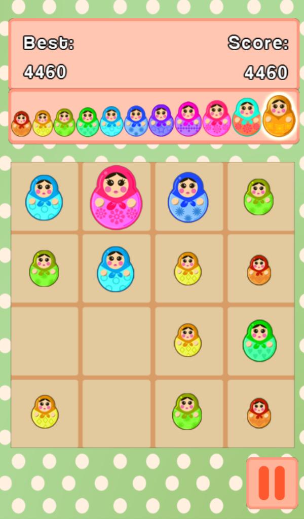2048 Matryoshka FREE