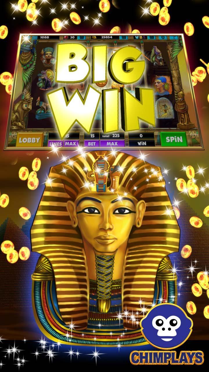 King of the Nile Slot Machine