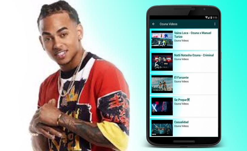 Ozuna - Vaina Loca Videos Musica