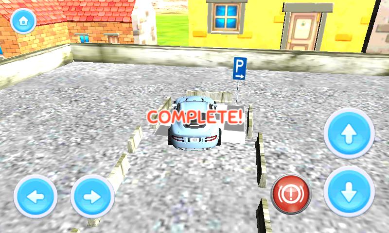 Supercar Parking 3D