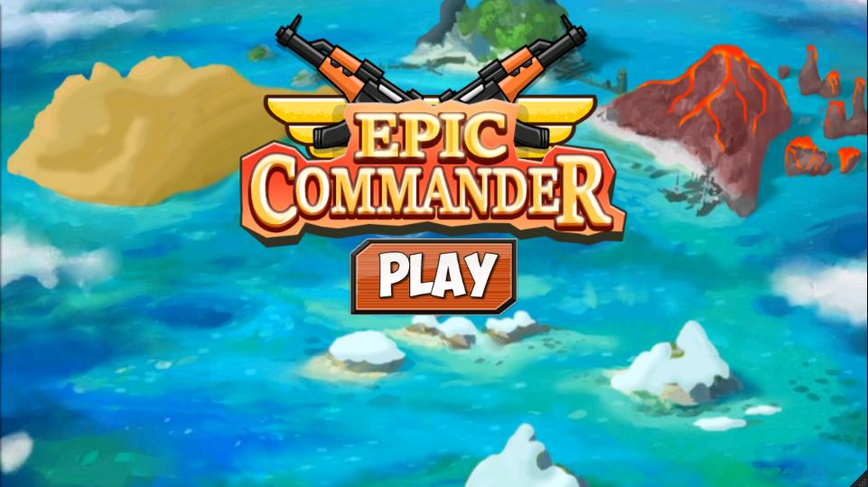 Epic Commander - TD Go