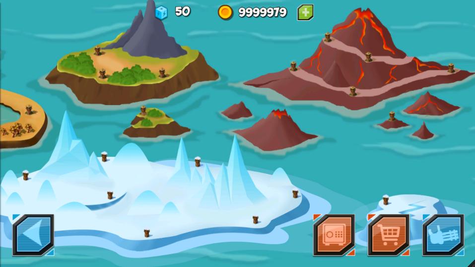 Epic Commander - TD Go