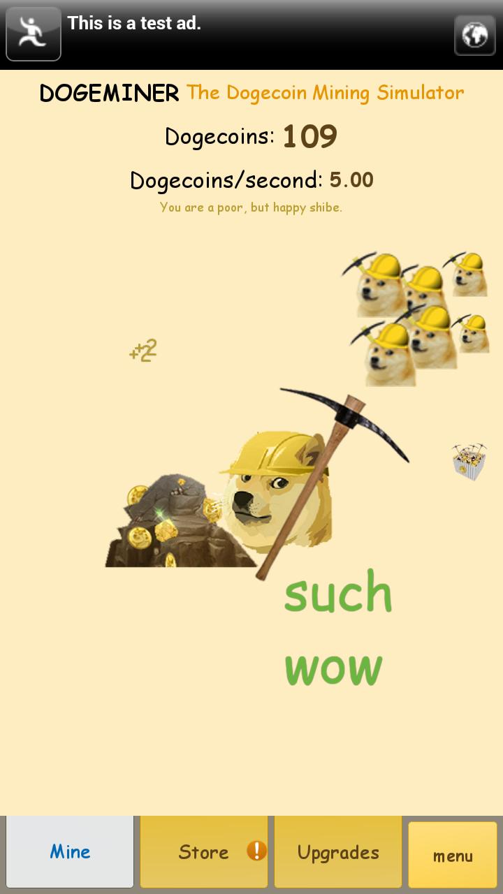 Dogeminer