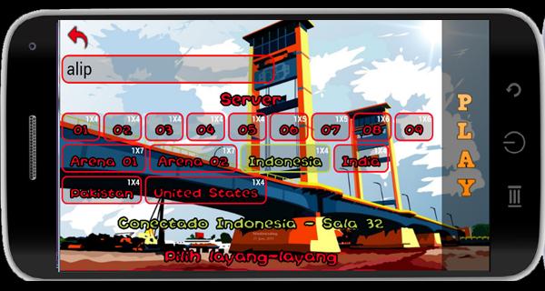 Adu Layang-layang Indonesia