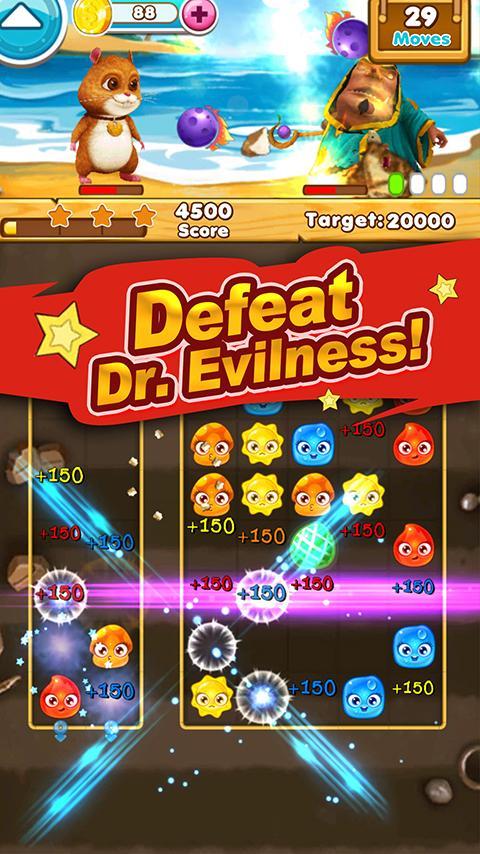 Hamster Team Rescure