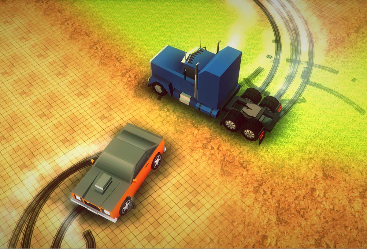 Drift Car Drive: X City Racer