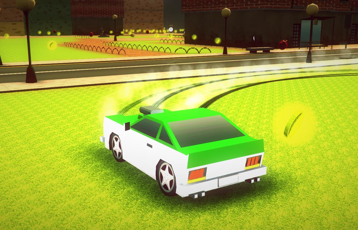 Drift Car Drive: X City Racer