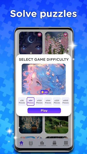 Jigsaw Puzzle HD Game