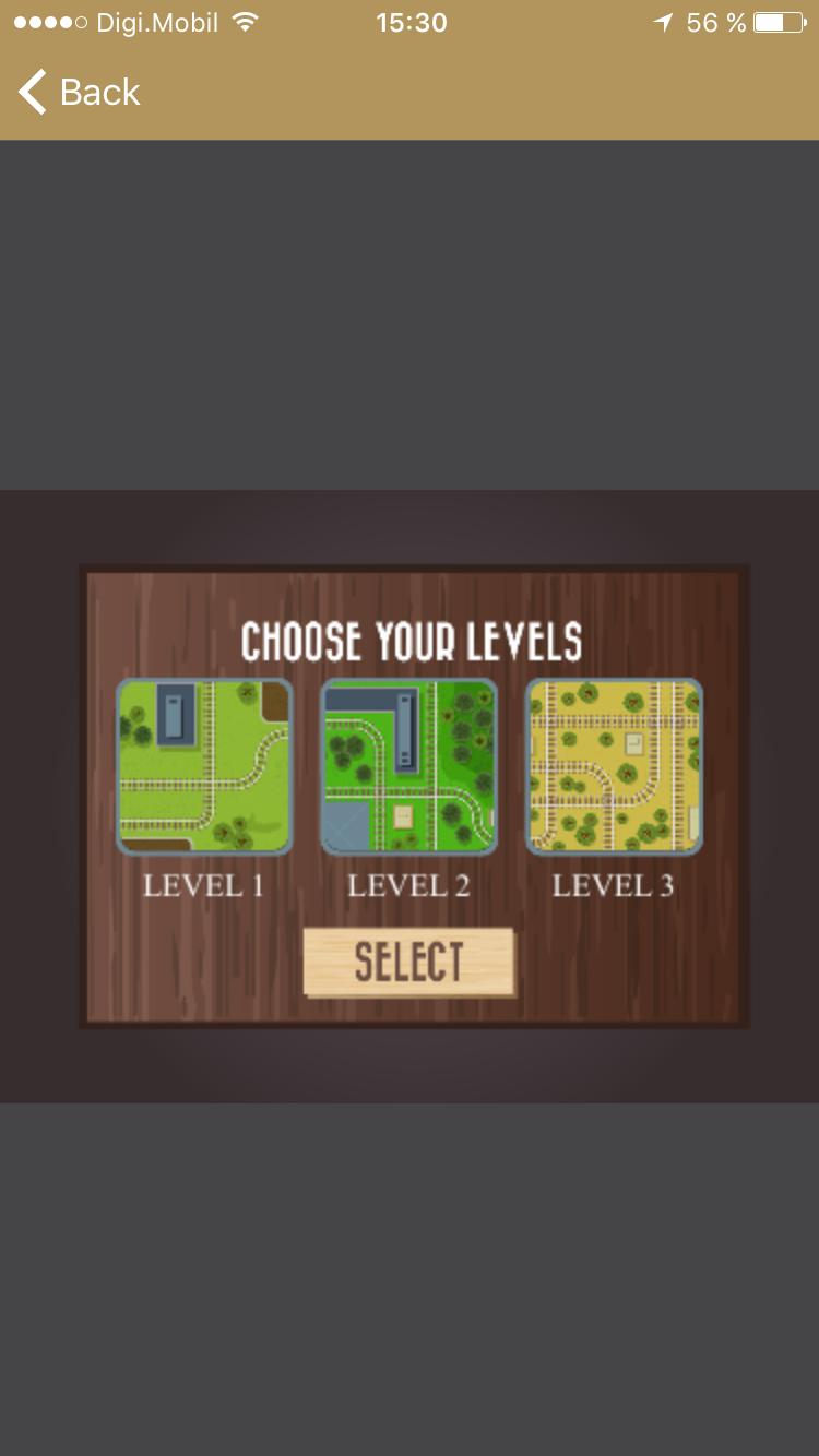 Train Traffic Control Games