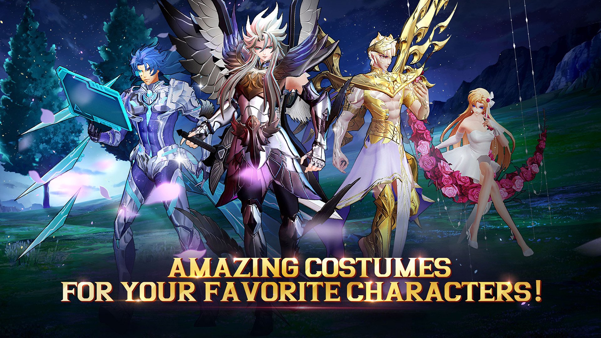 Saint Seiya : Awakening