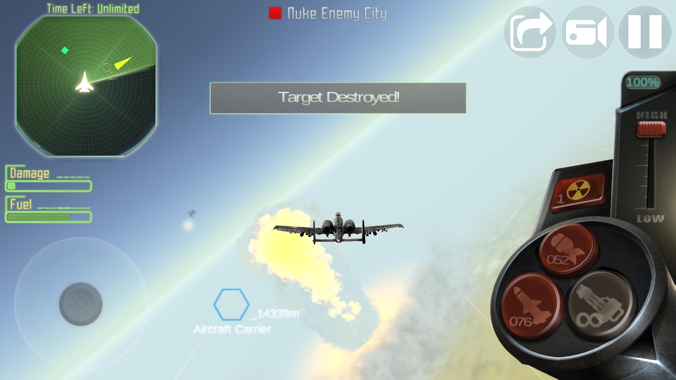 Air Force Ground Attack