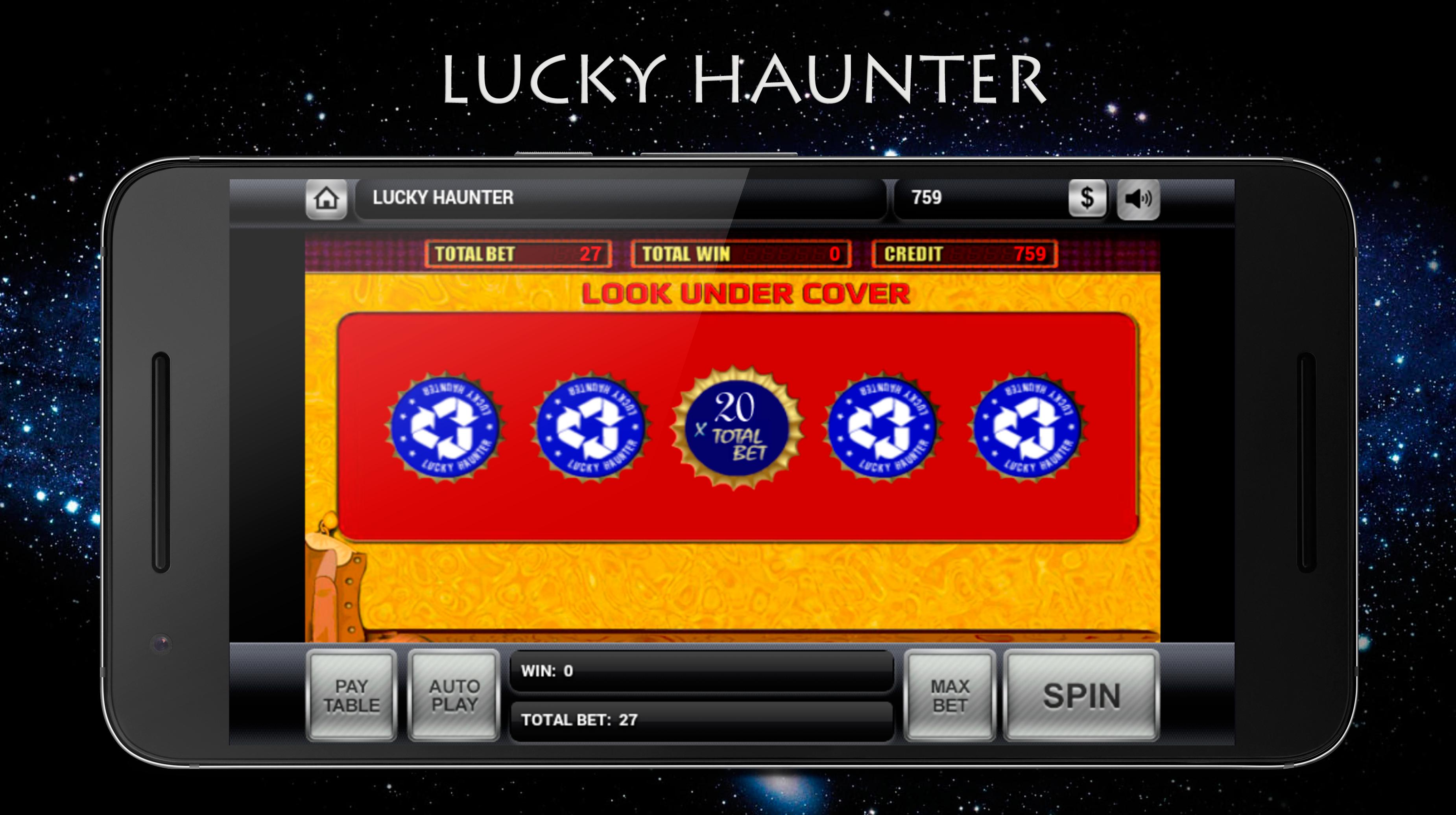 Slot Machines "Cosmo Slots"