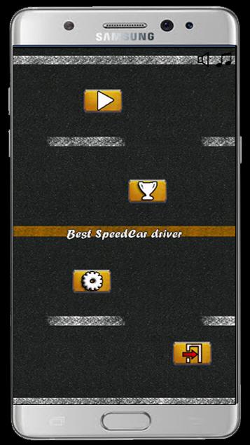 Best Speed Driver 2017