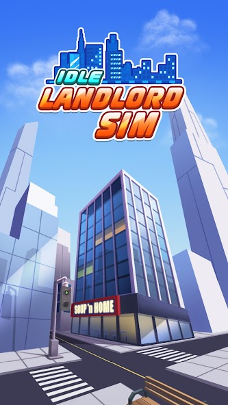 Idle Landlord Sim