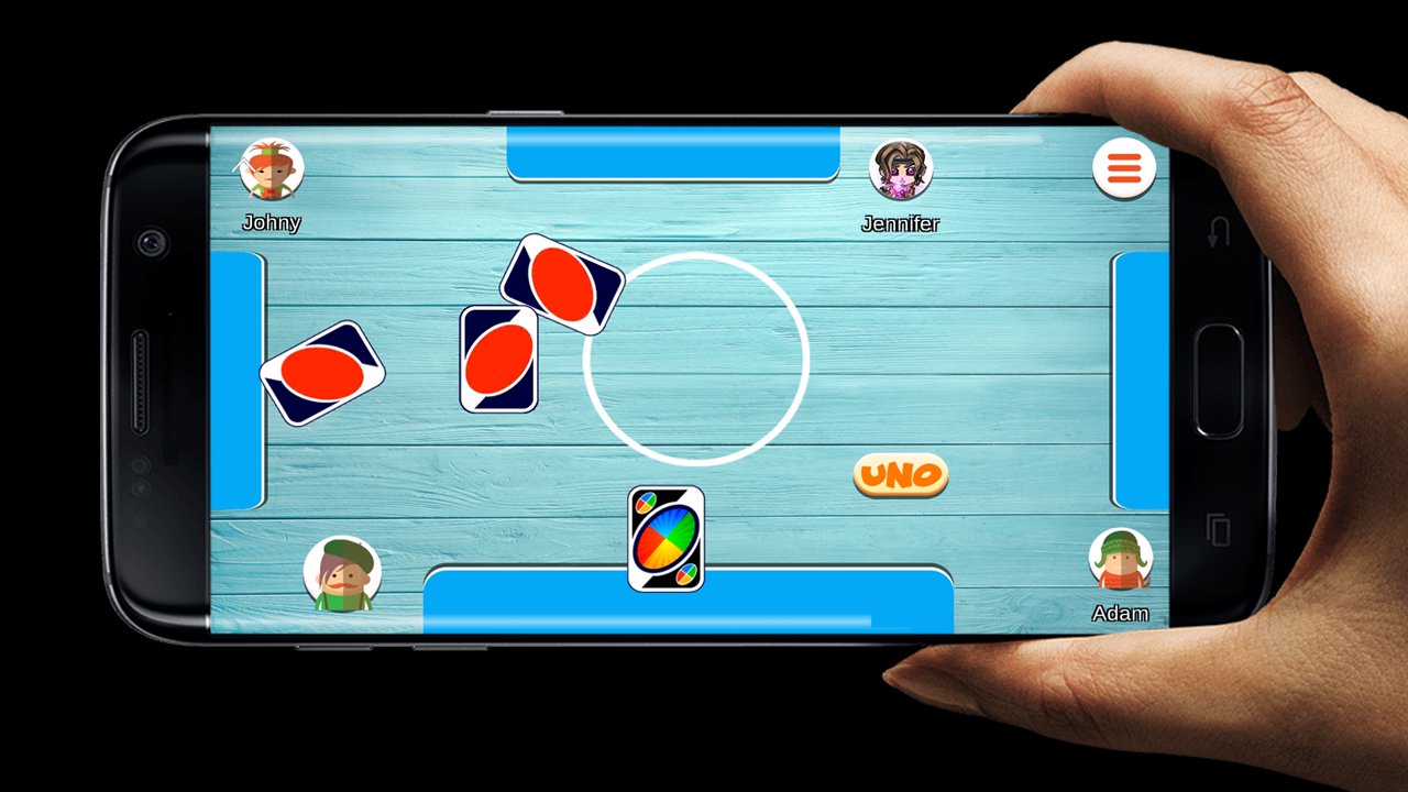 Ono friends with uno family