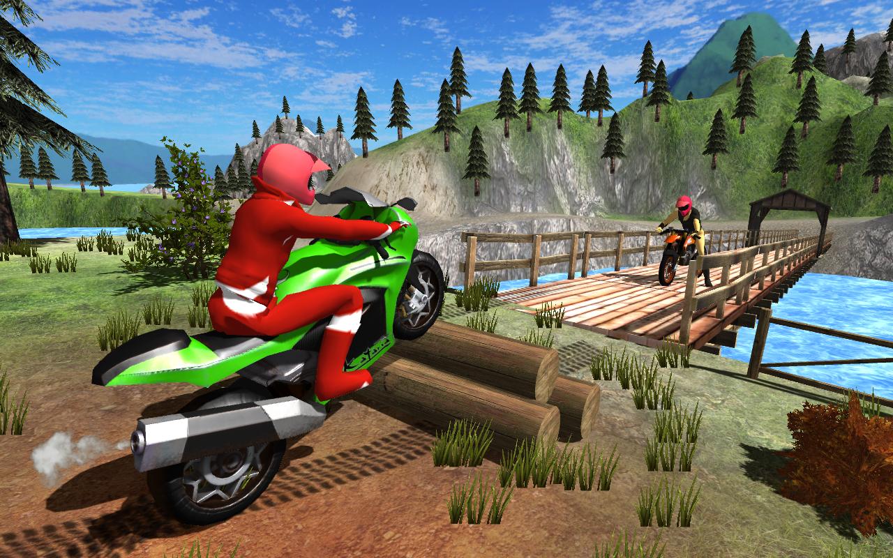 Moto Racer Dirt 3D
