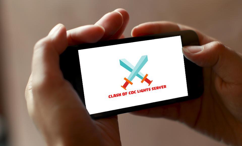 Clash of COC Lights Server