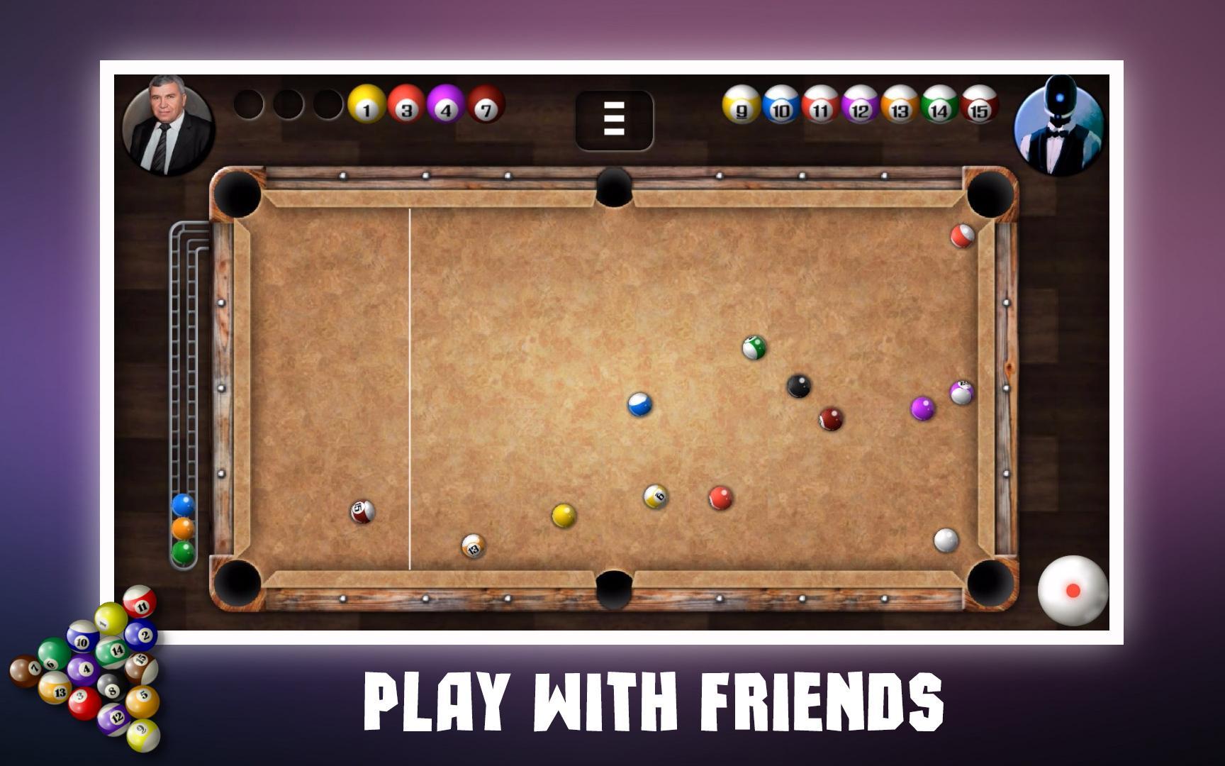 Pool Billiards: American Pool