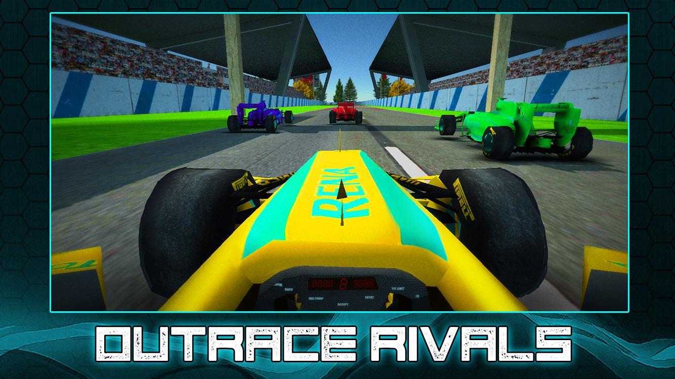 Racing Formula: Car Rivals