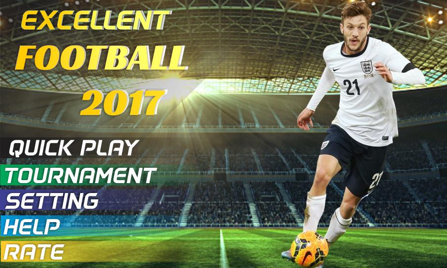 Excellent Football 2017