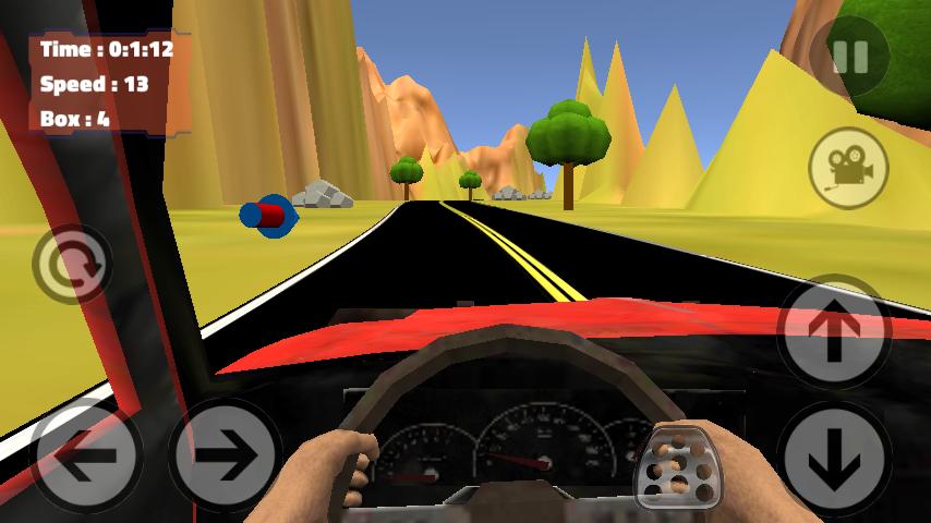 4x4 Offroad Car Driving 3D