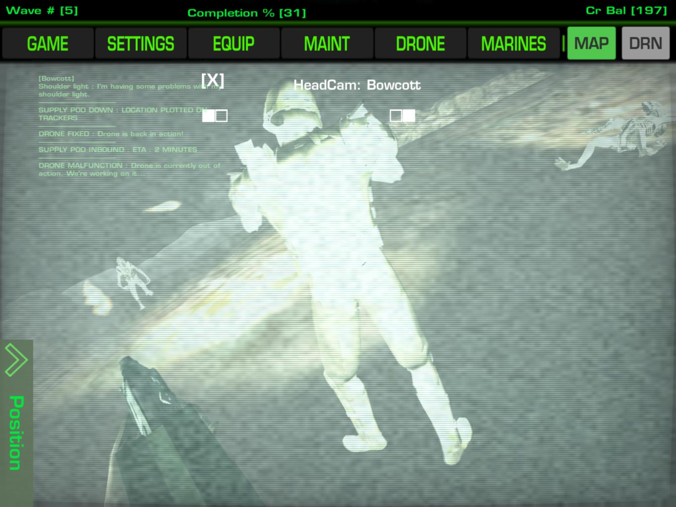 Alien Defence : ARCHON-9