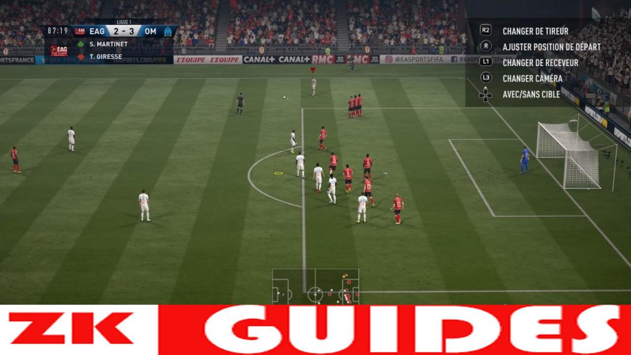 guide FiFa 2017 New