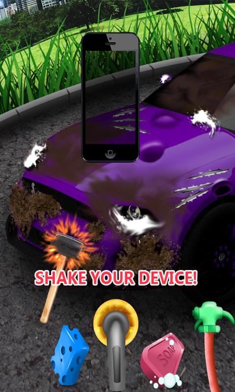 Real Car Wash And Repair Club