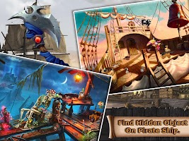 Kings of Pirates Hidden Object