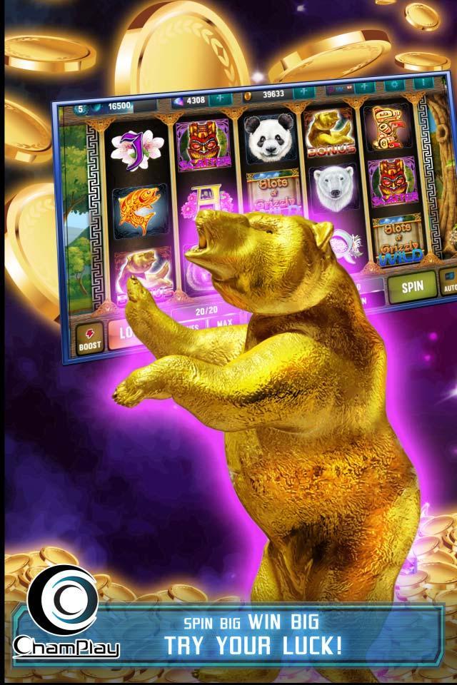 Slots of Grizzly