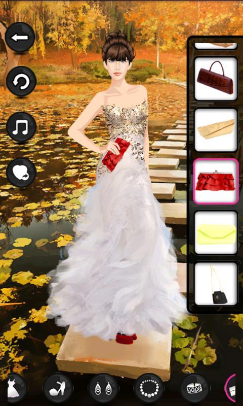 Dress Up! Fashion Girl