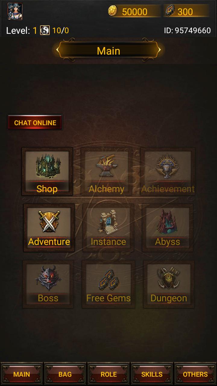 Legend Of Darkness RPG