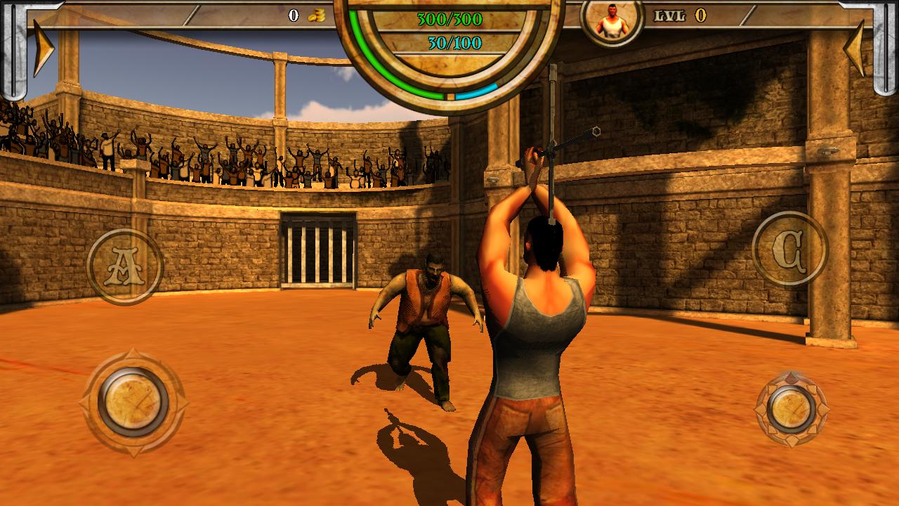 The Arena Of Death : Colosseum