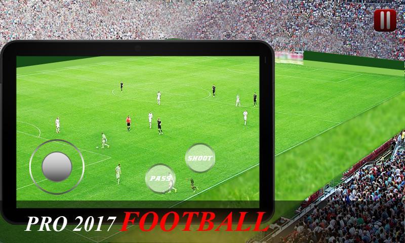 Pro 2017 Football