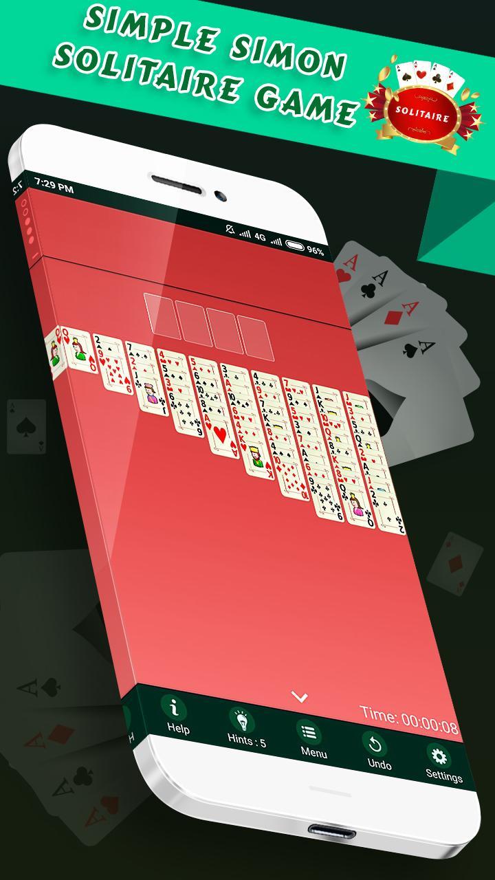 Simple Simon Solitaire