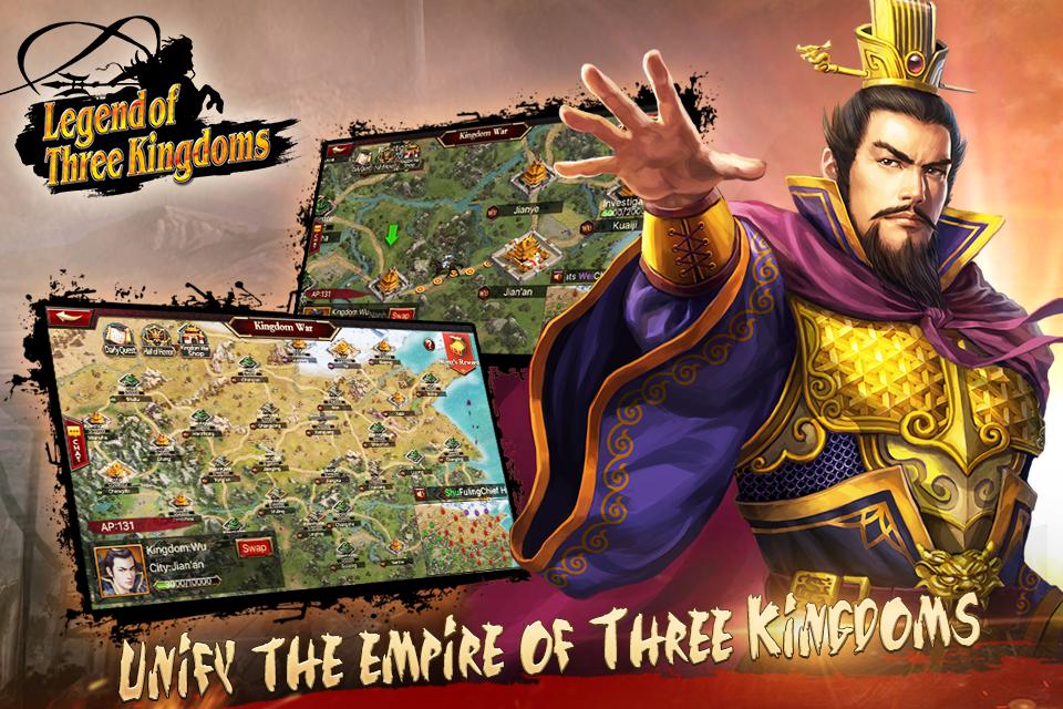 Legend of Three Kingdoms