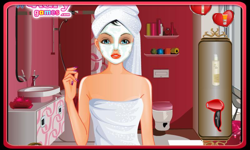 Girl in Love Makeover