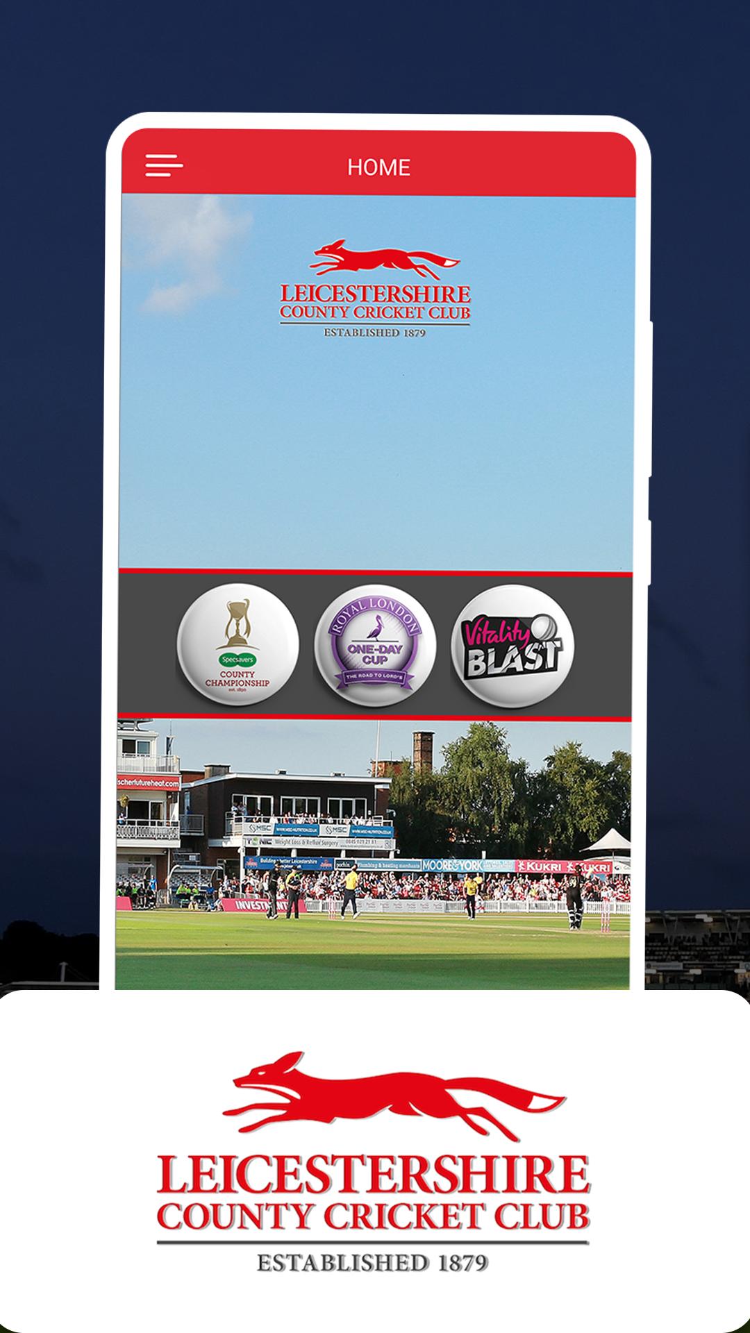 Leicestershire CCC