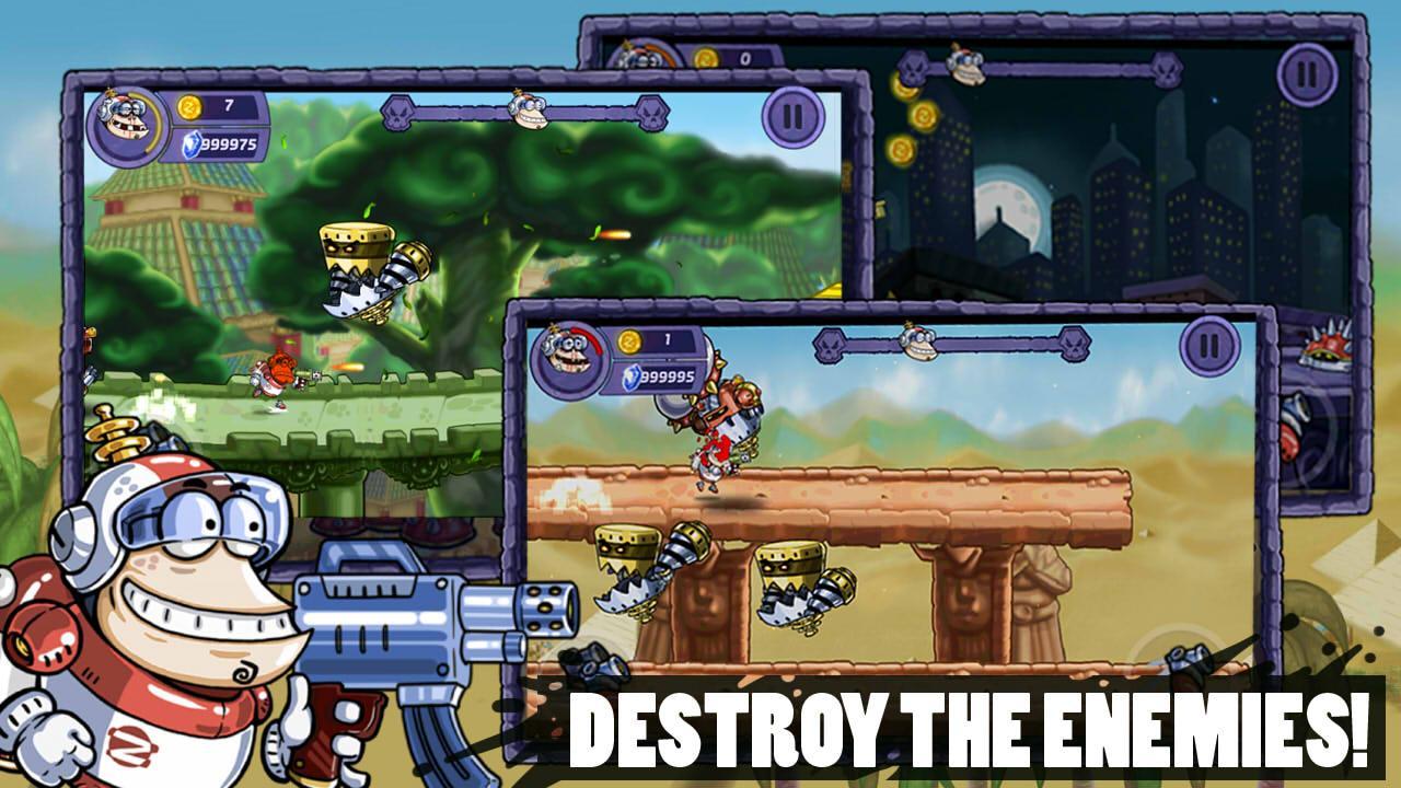 City War: Robot Battle