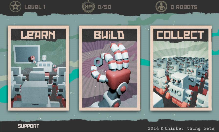 Dr. Fluff's Robot Factory