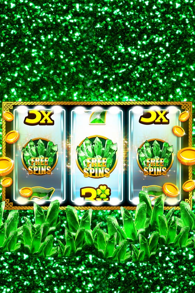 Slots 2017:Irish Slot Machines